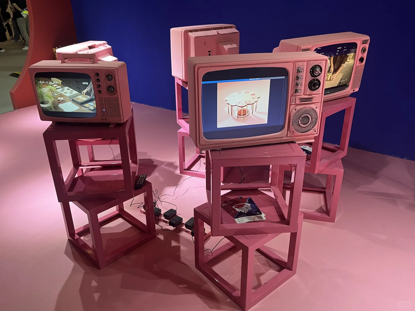 ?设计之旅 | 参加设计展的奇妙体验?