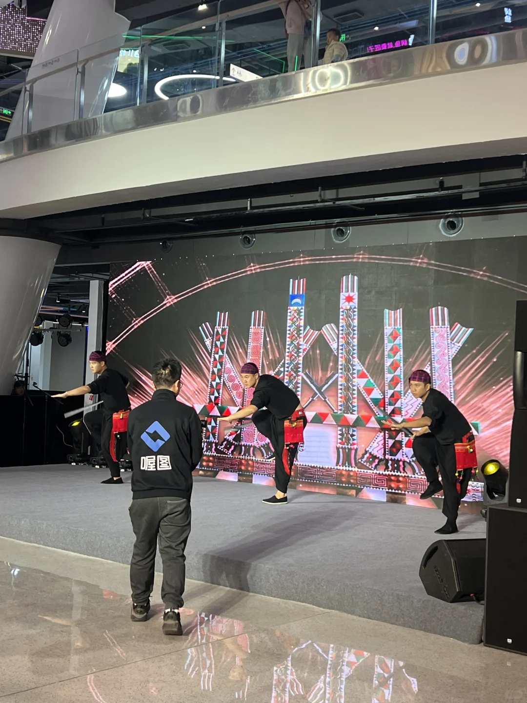 汉街万达藏着一场“云南限定狂欢”