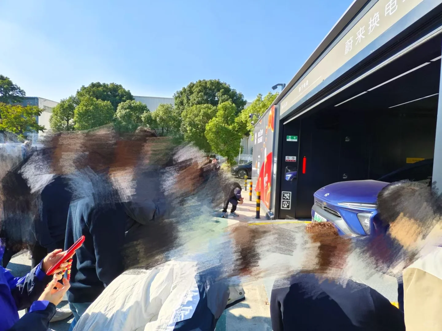 参访蔚来工厂，总结出的必来理由！