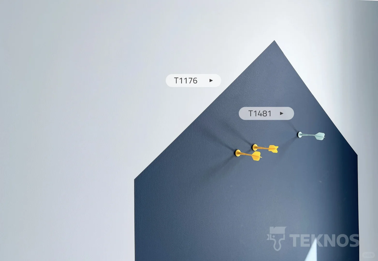 6⃣️张图玩转墙面乳胶漆跳色！