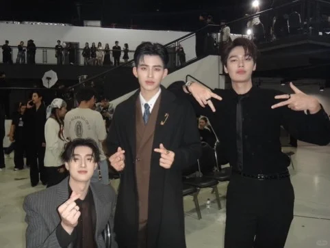 导演更新?️一些gmm2026推介会后台