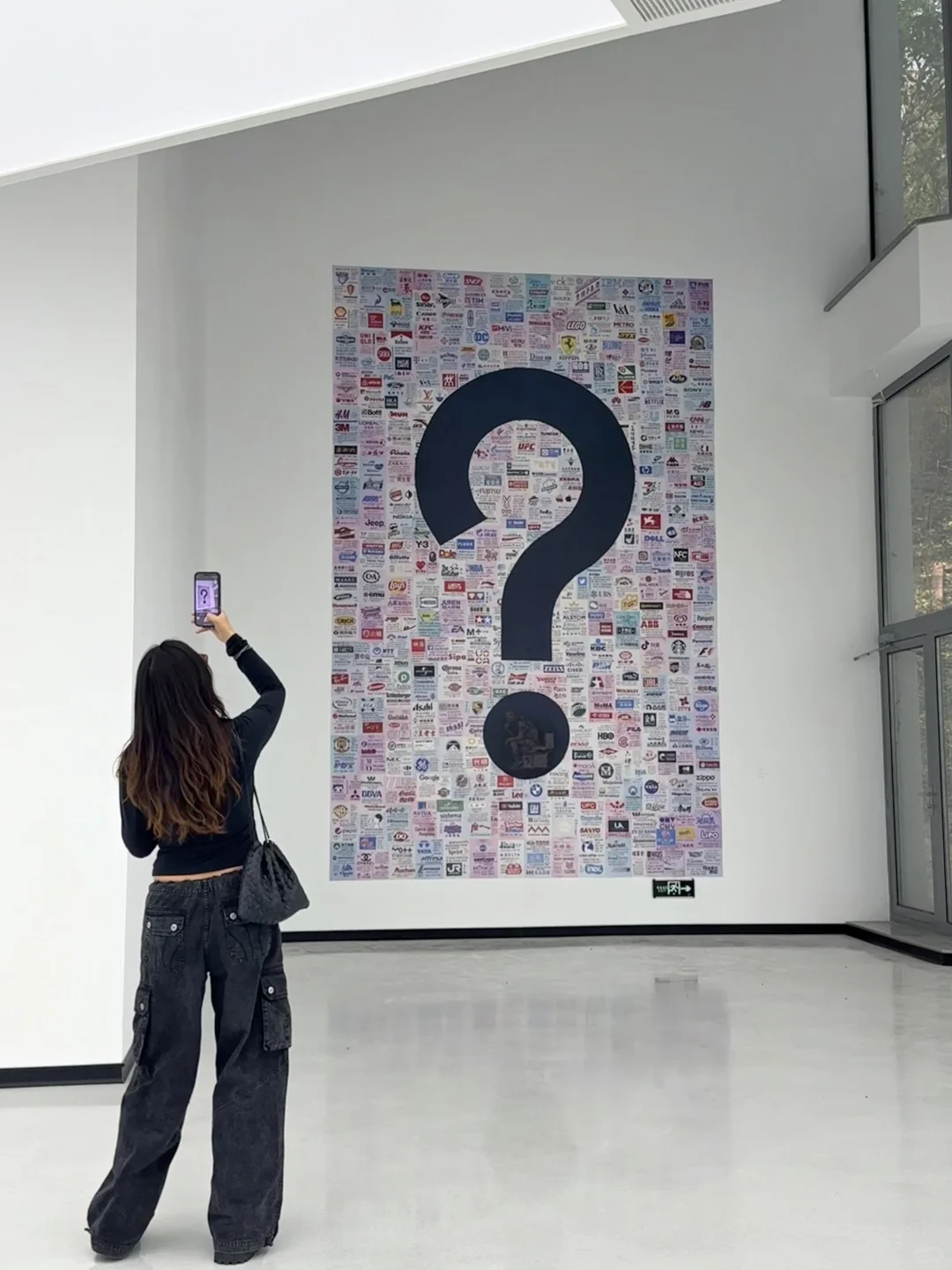 沈阳：绿岛美术馆～⬛️◼️◾️▪️