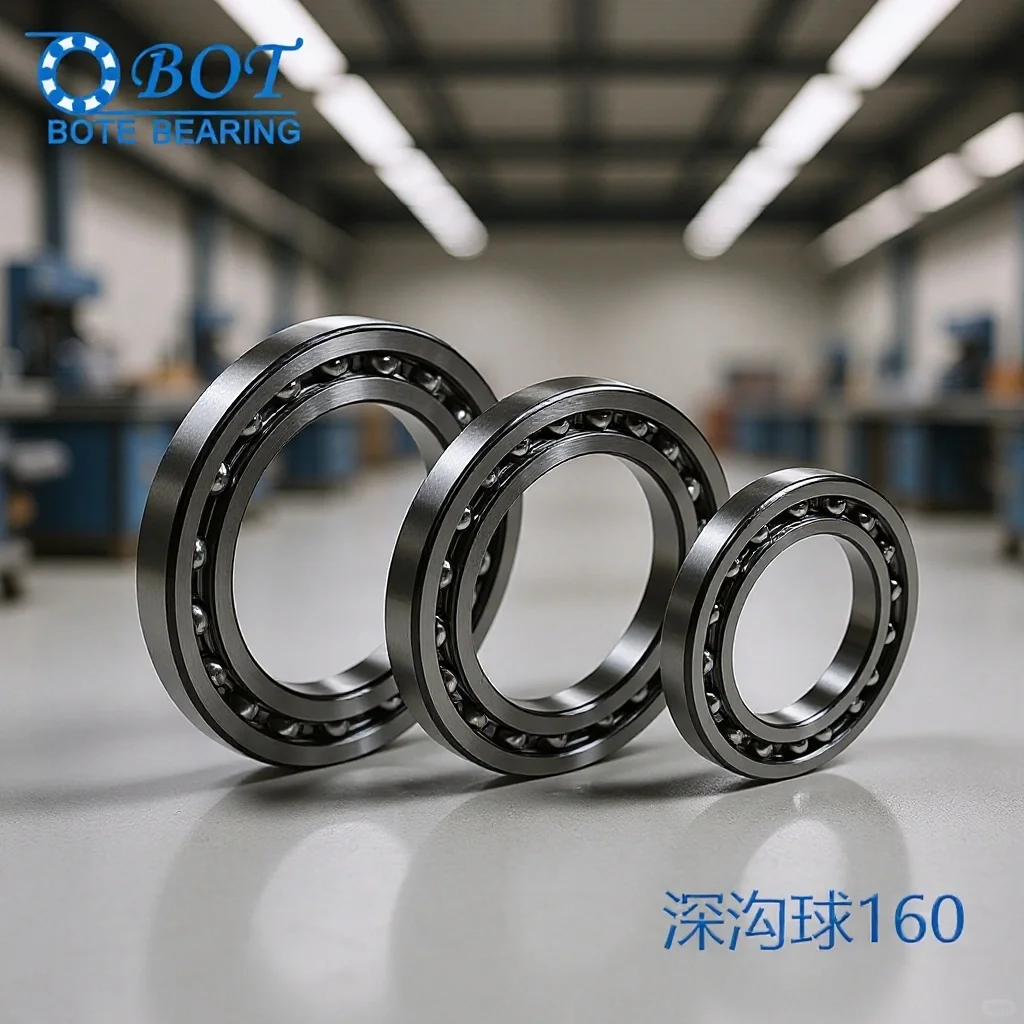 南京智能制造博览会博特轴承欢迎您