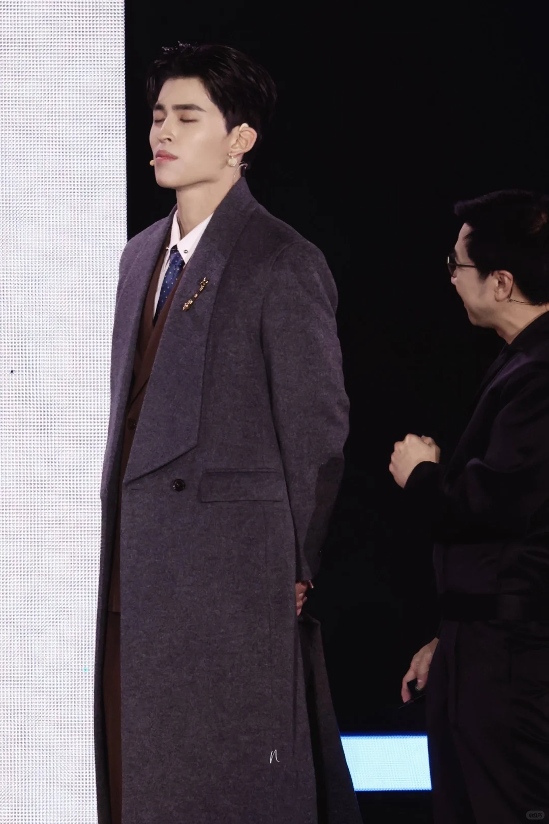 小台整个推介会唯一的正向贡献：