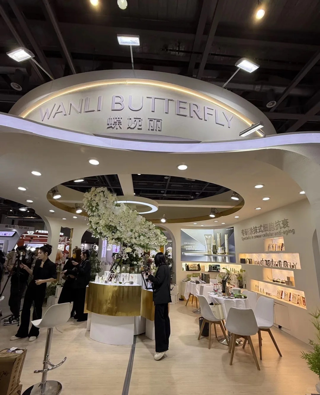 被杭州美妆展会美晕?2025CiE美妆创新展