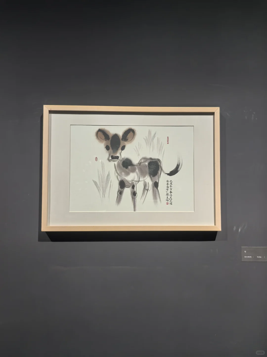 看展记｜韩美林“美的森林”策展真可以