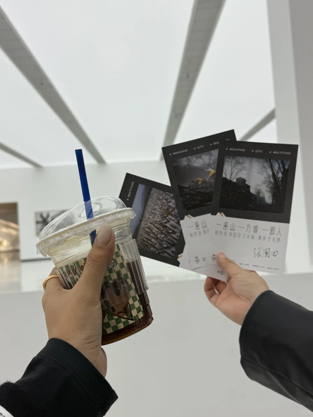 沈阳：绿岛美术馆～⬛️◼️◾️▪️