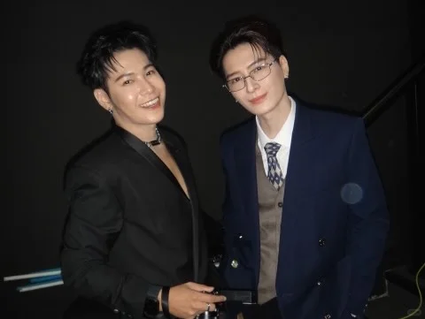 导演更新?️一些gmm2026推介会后台