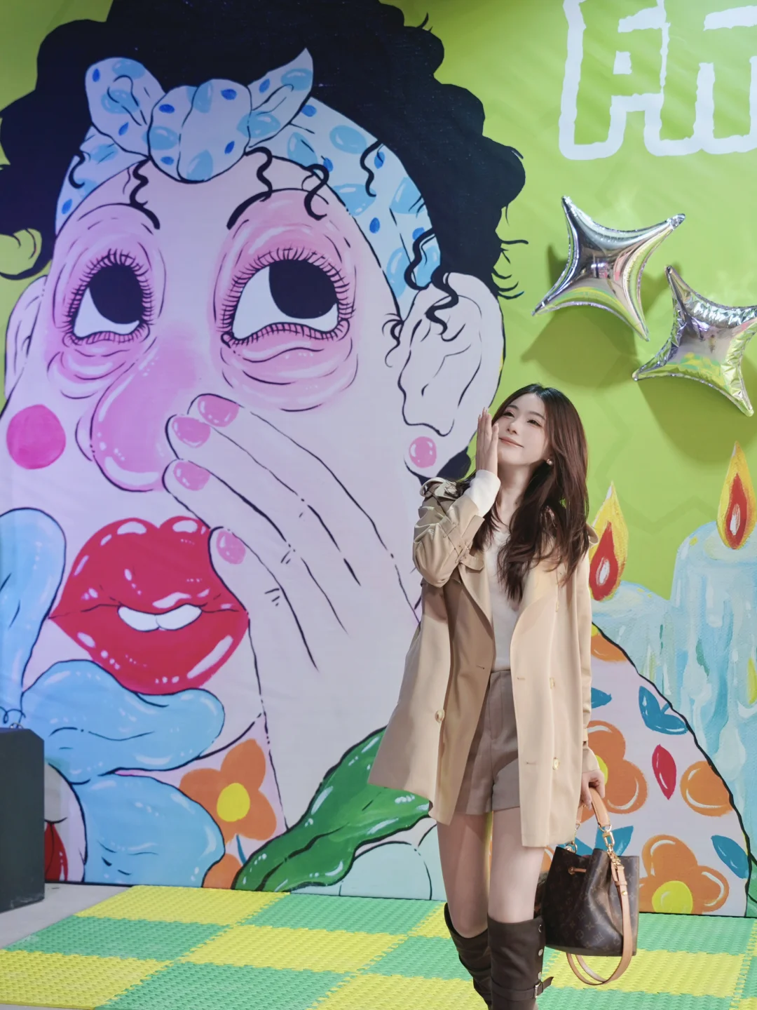 合肥的！！新来的展！！