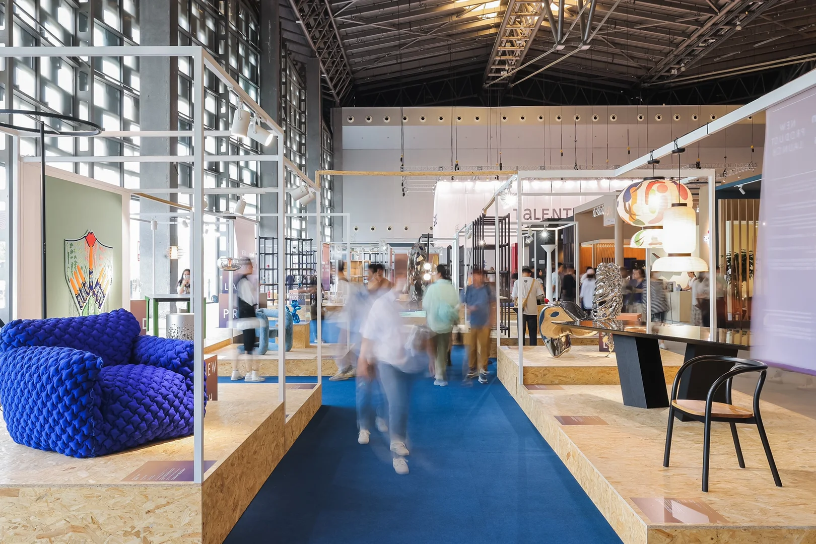 ?IDEA｜中国“出圈”的设计展，设计上海10周年