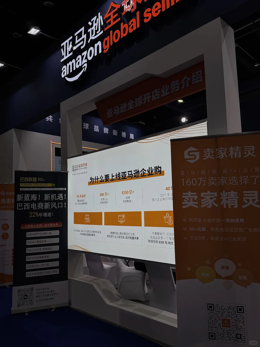 义乌跨境电商展,三天逛下来满是出海新灵感