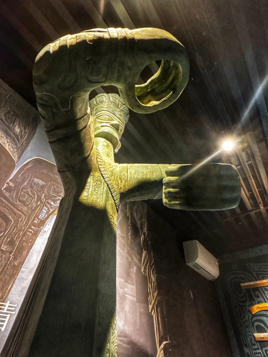 三星堆古蜀艺术展来海淀了