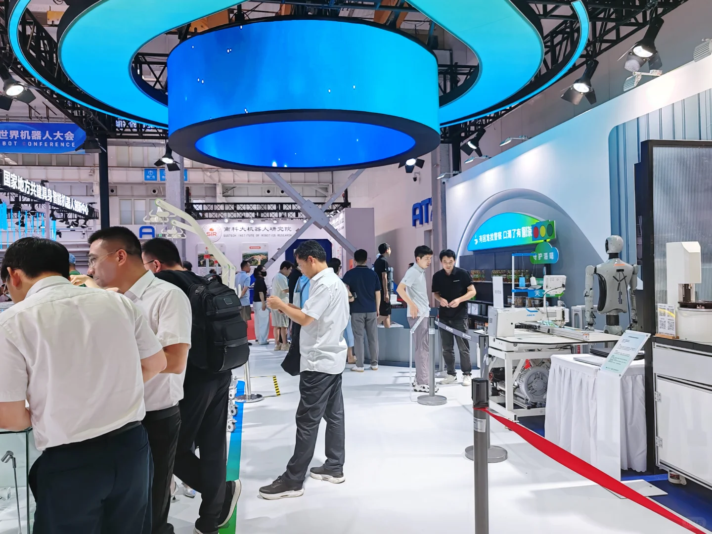 2025北京亦庄机器人展