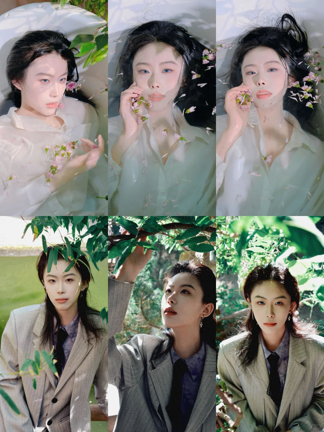 天津小帅，女模特