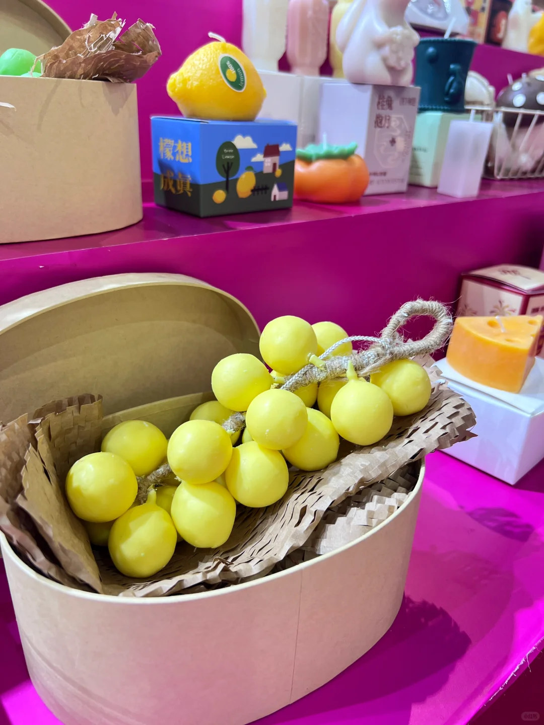 义乌礼品展涨知识的一天