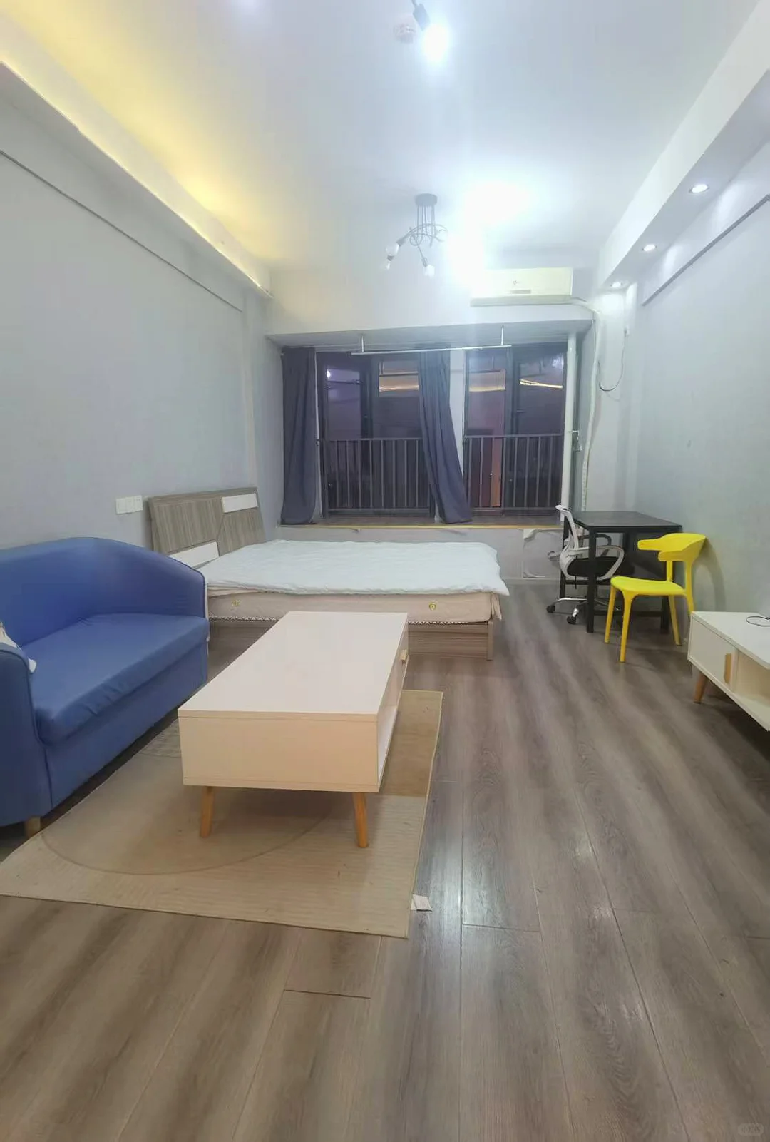 你们租的房子会得一种一逛超市就开心的病吗