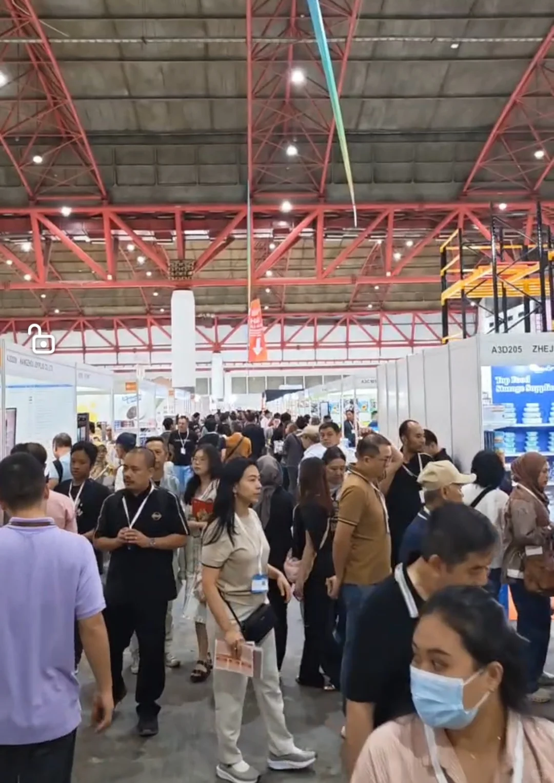 印尼展会没有人，是你选错了展会