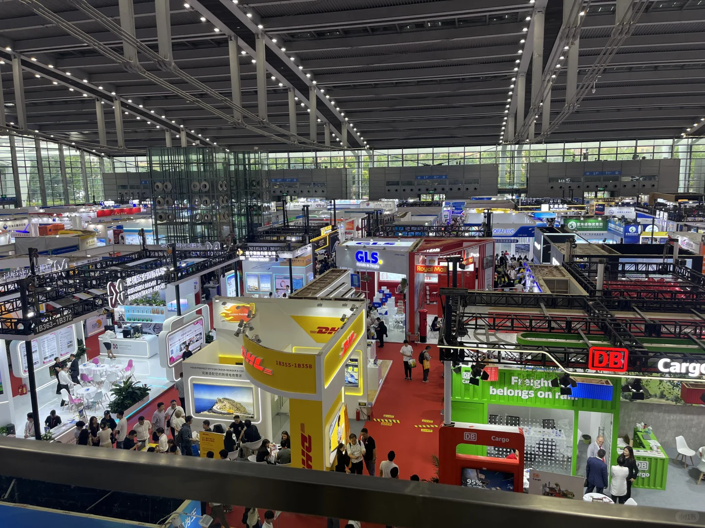 关于参加前几天的物博会 有感而发