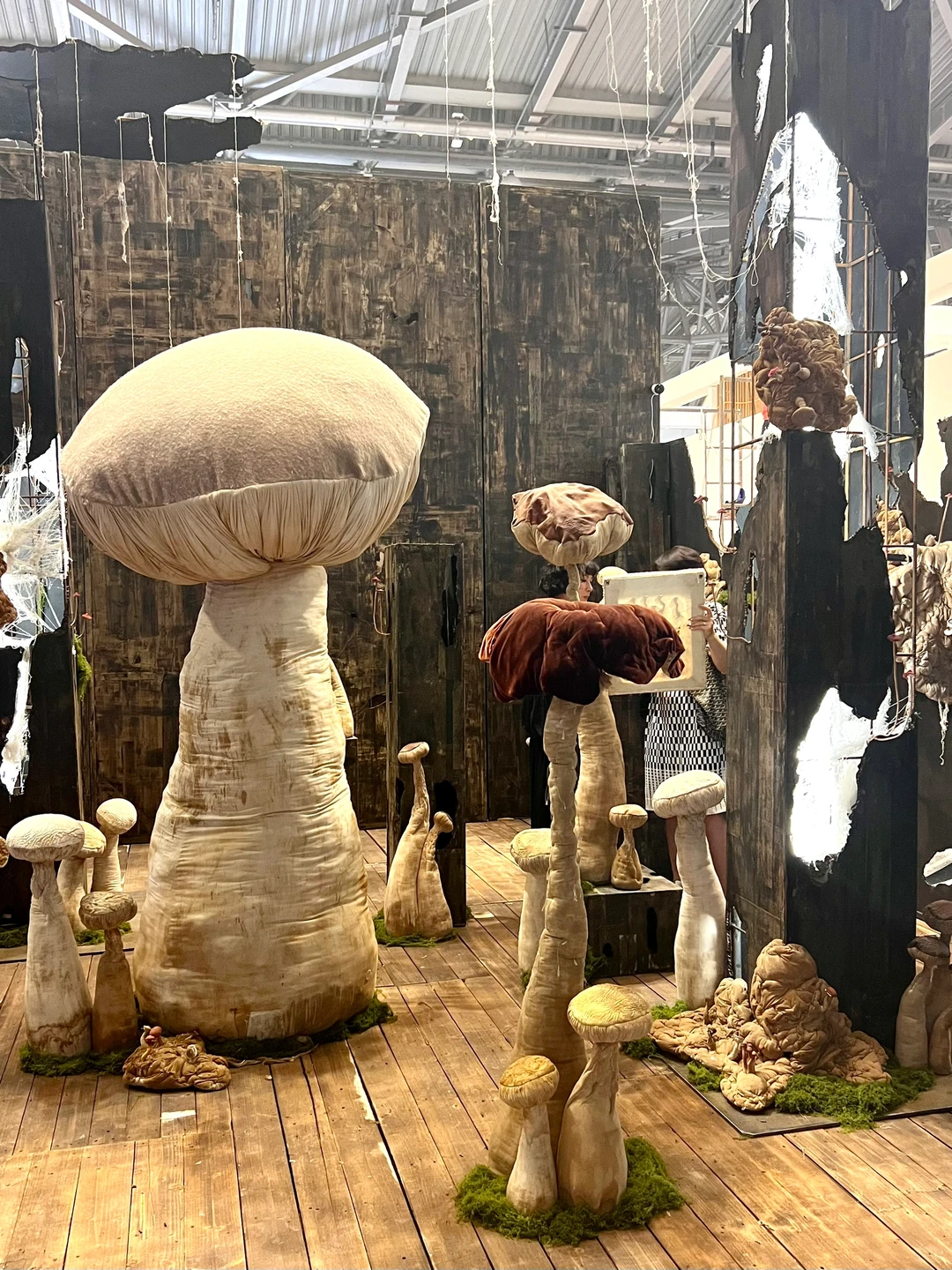 魔都最新必看展??设计上海｜我先看咯?