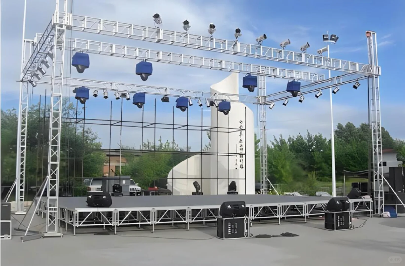 南京活动搭建庆典策划