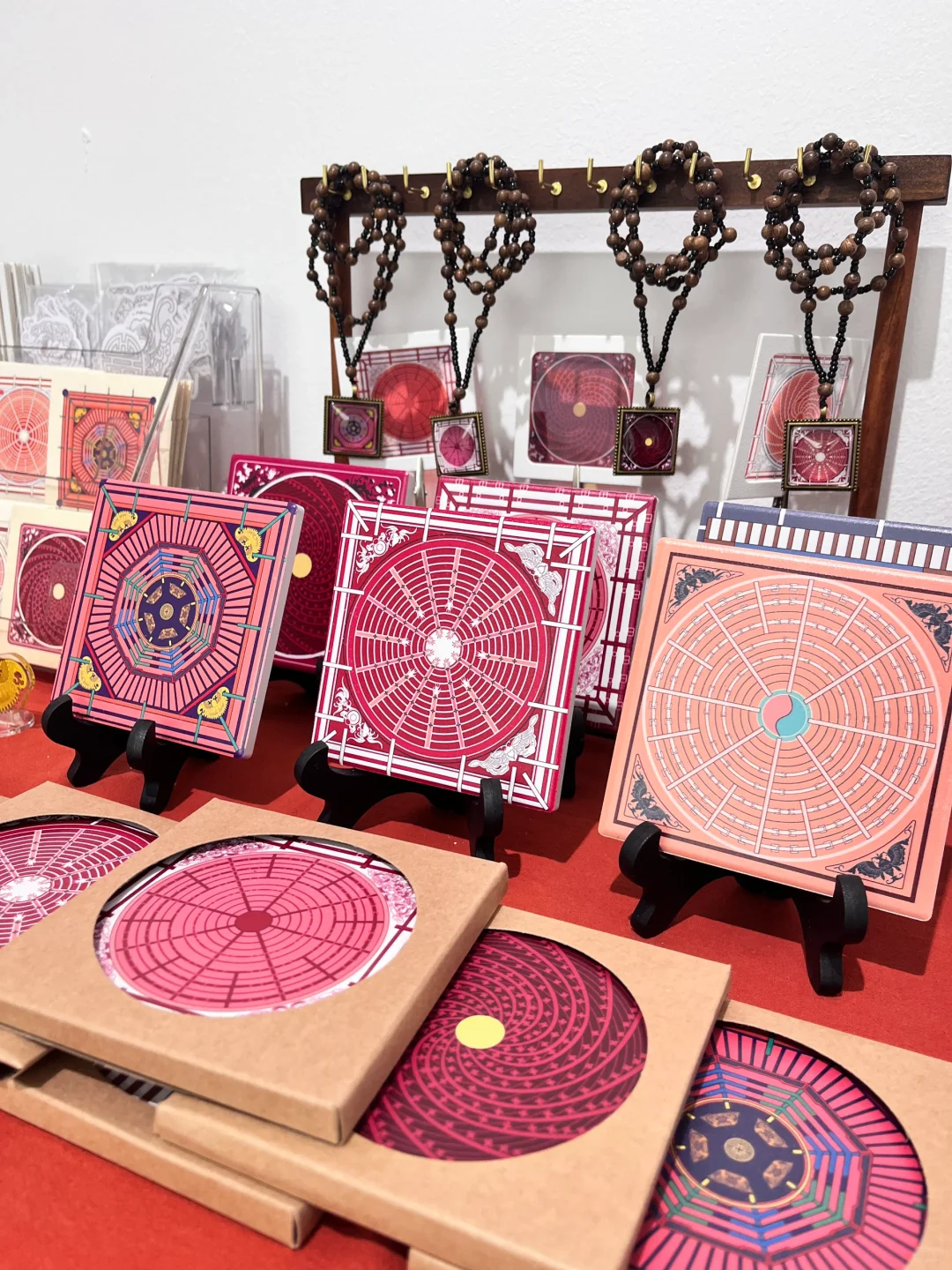 没有人可以空手走出川美毕设展……