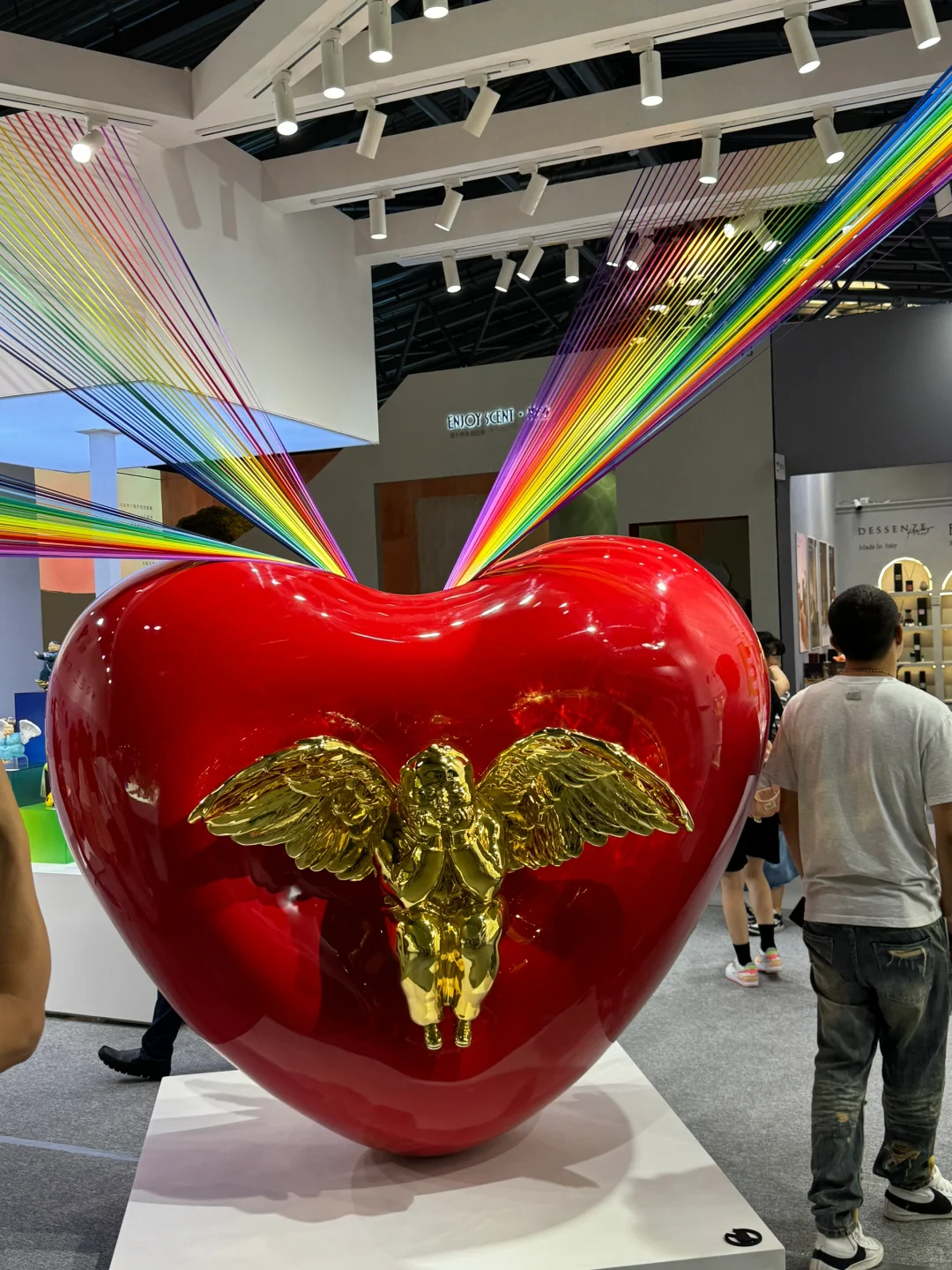 《设计上海》3展区太好玩了吧