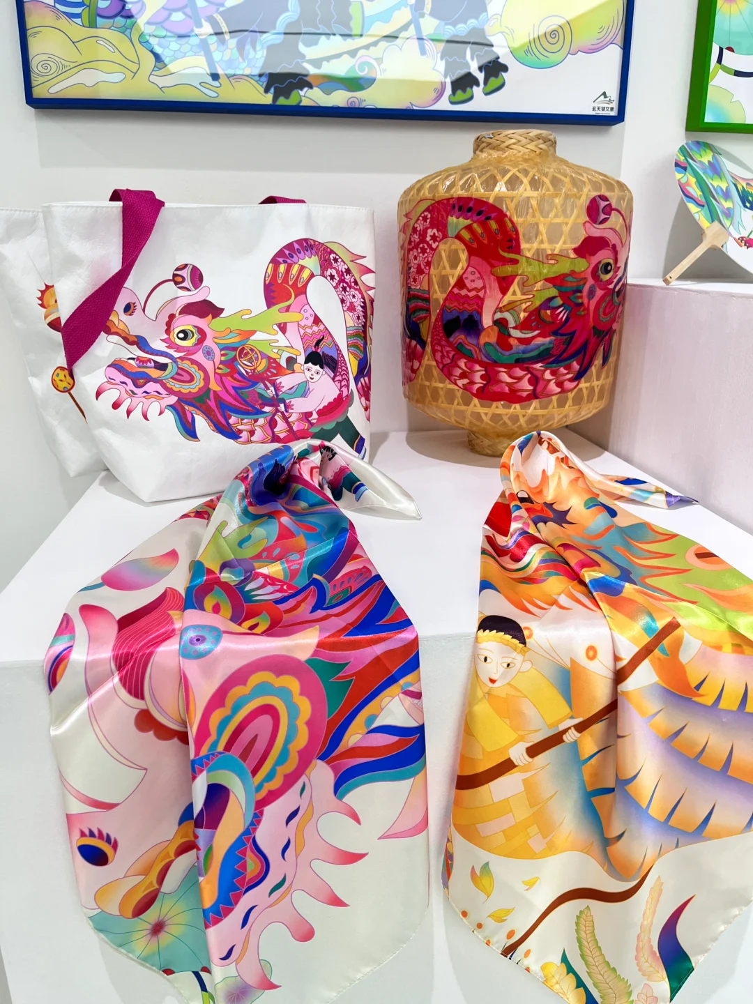 没有人可以空手走出川美毕设展……