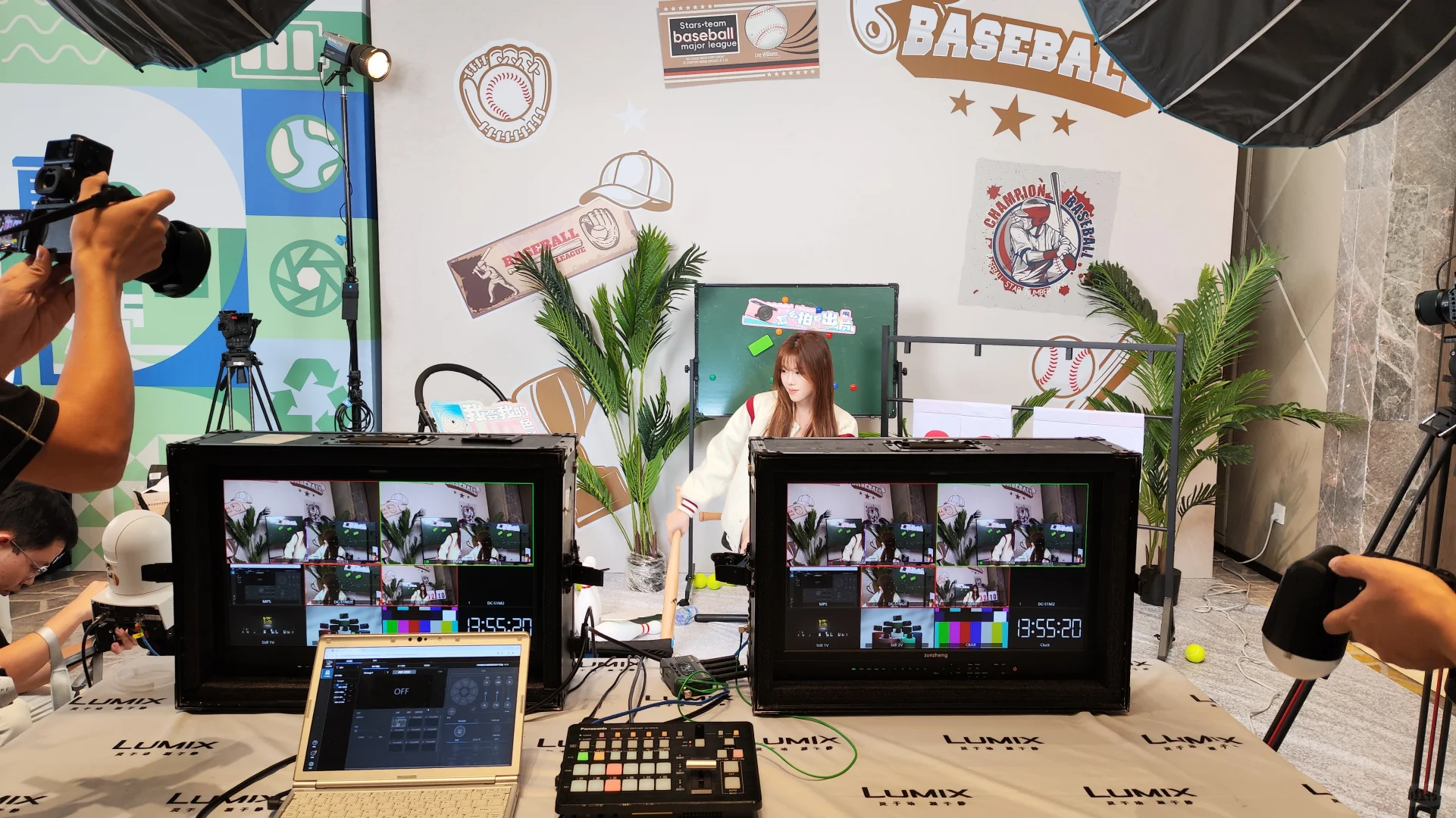 深圳站影视工业展一录同行