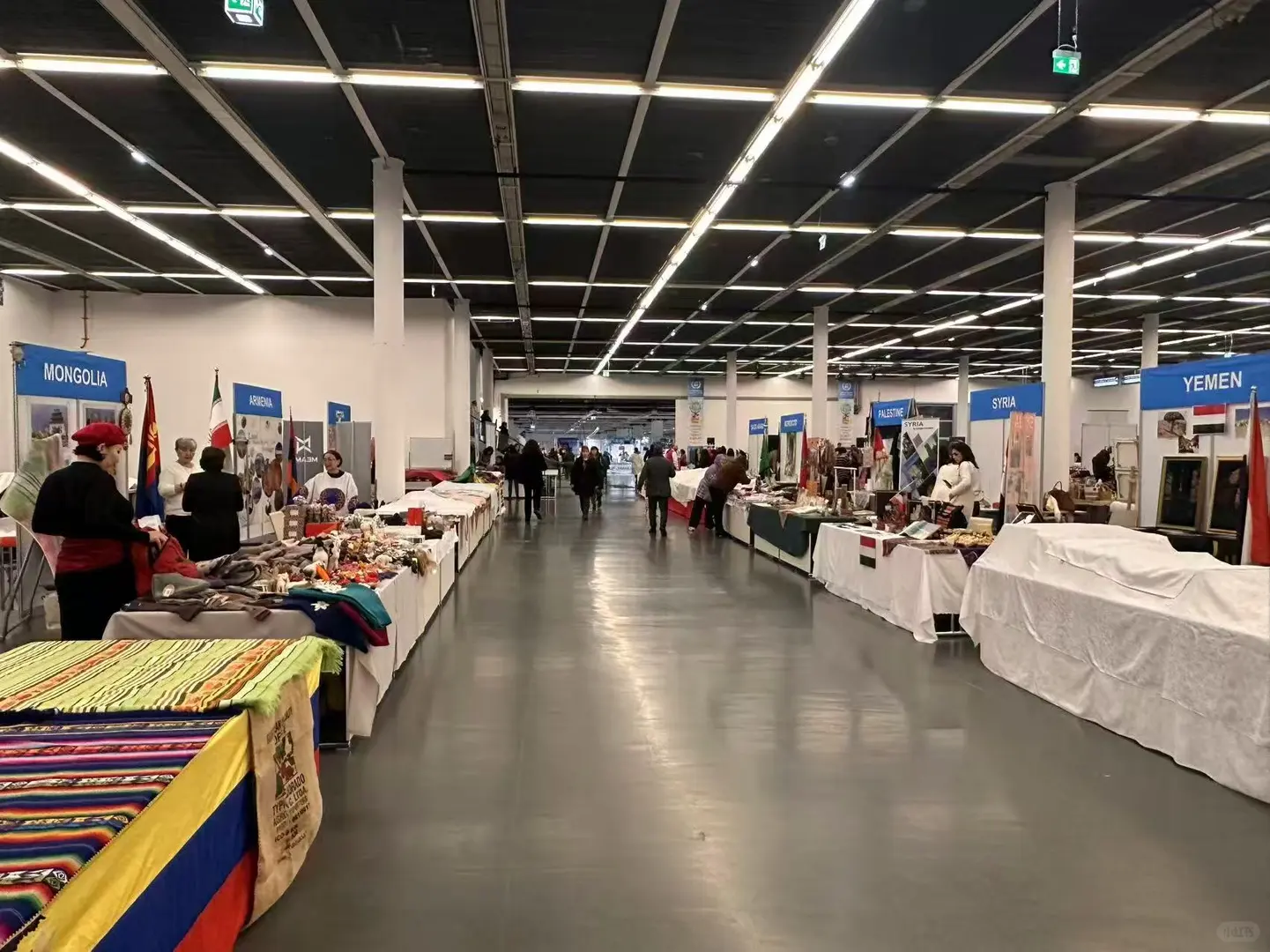 圣诞节趣味团建游戏钓盲盒