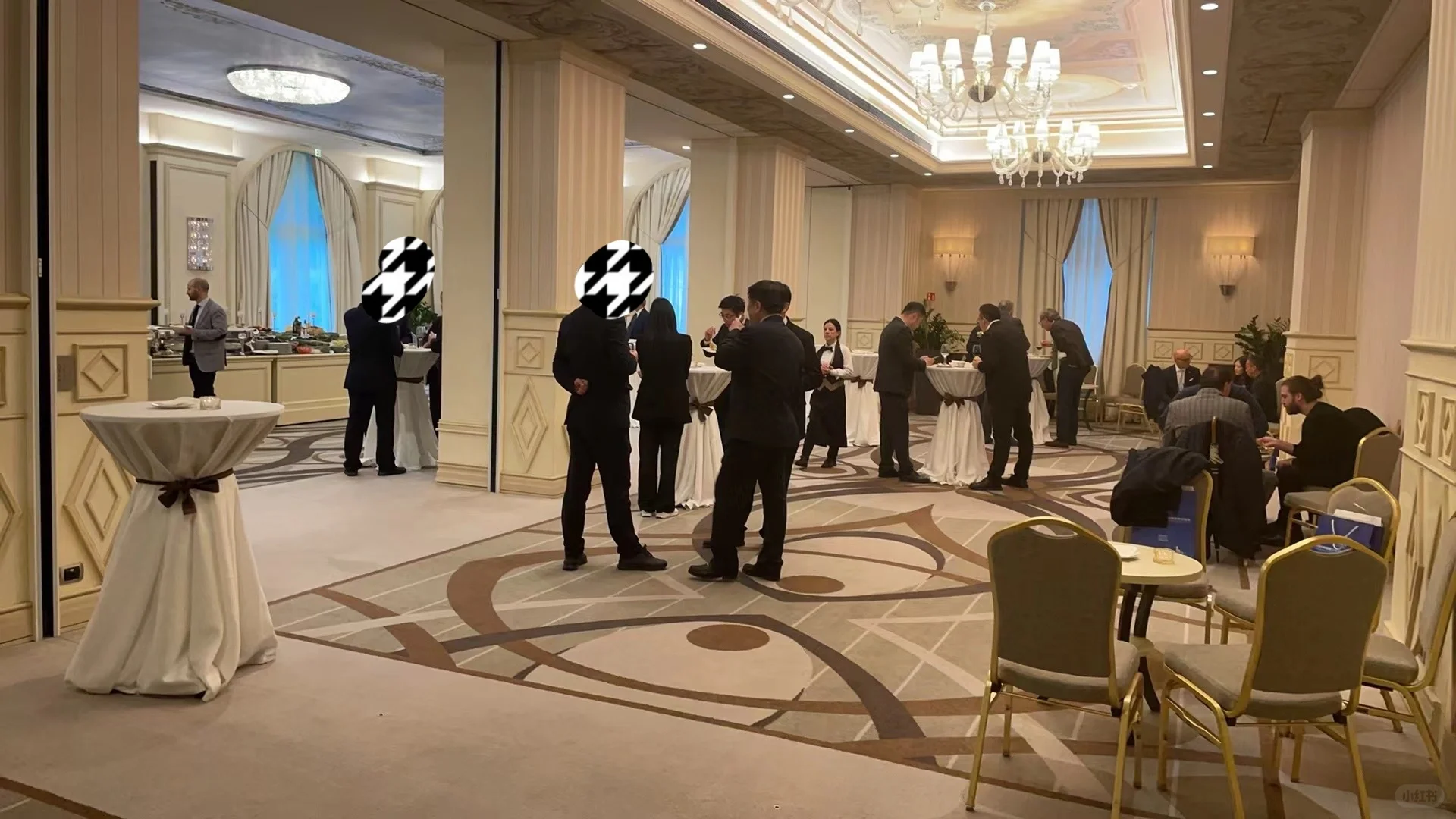 本公司成功举办了中国政府米兰招商会