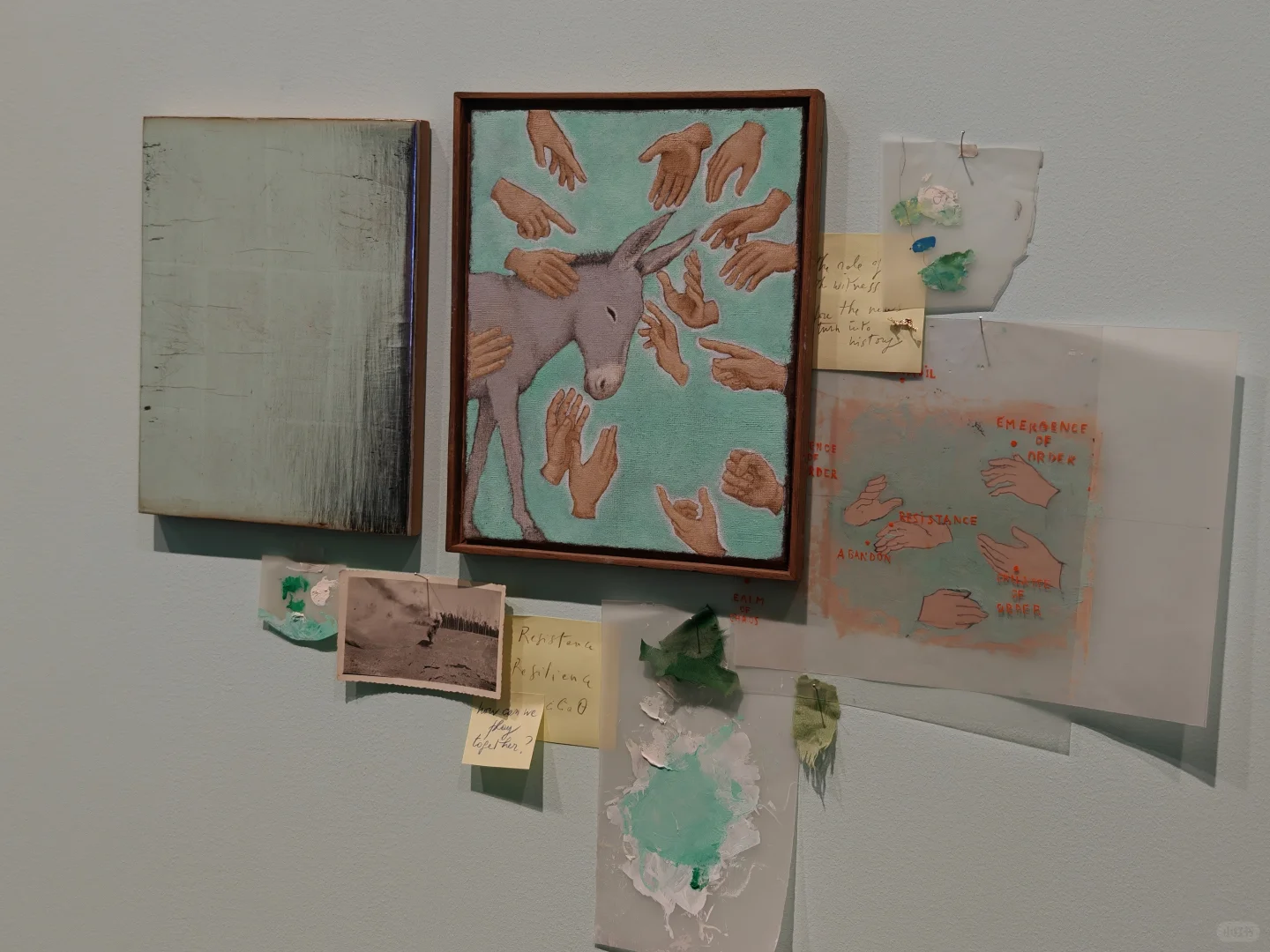 去双年展与同频的人共赴一场花开有声的约会