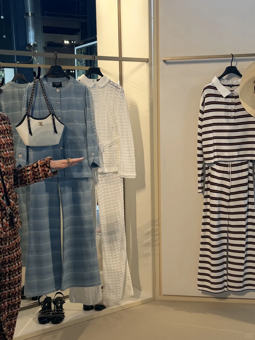 11.18｜走进香奈儿早春度假系列