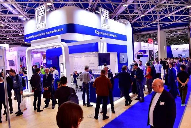 推荐 俄罗斯消费电子展ICEE Russia