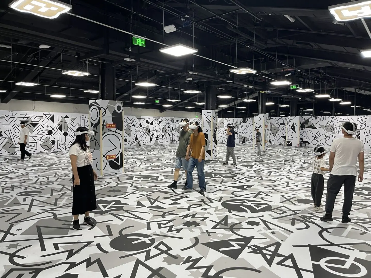 在首钢逛服贸会，绝对不能错过一梦入大唐！