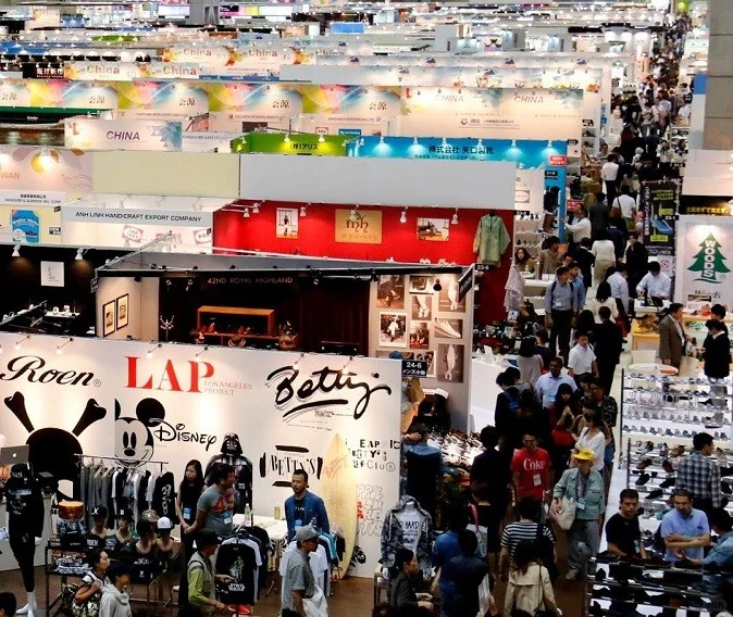 2026年日本东京时尚展