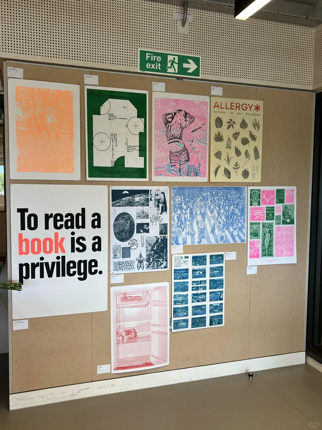 金斯顿本科毕业展平面专业的一些书籍细节