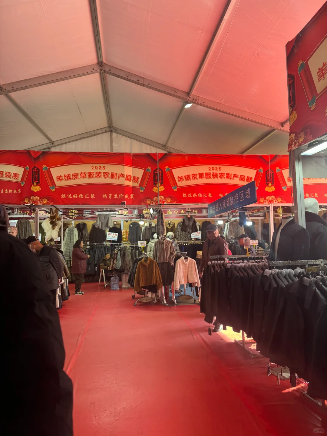 人在天津，走着走着就到了西安