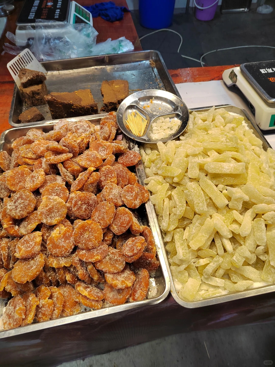 悄悄说一下！展销会好像没什么可买?