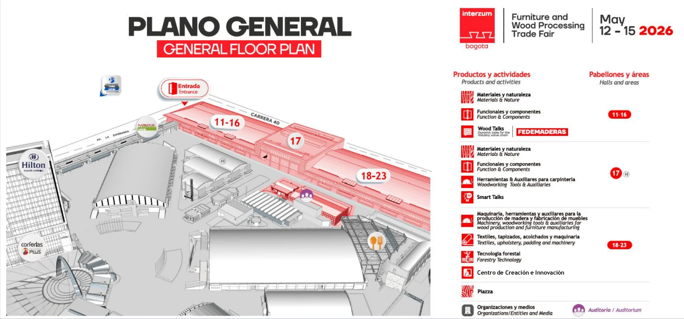 2026哥伦比亚家具展，小众袭来