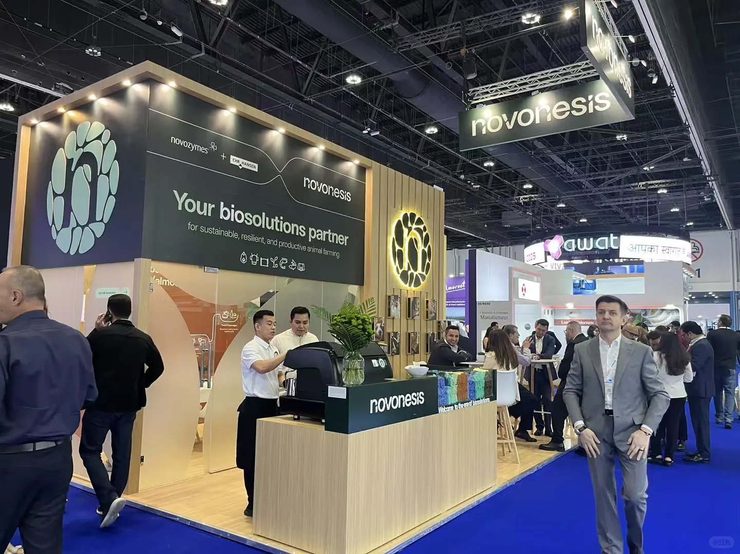 2027阿布扎比畜牧展