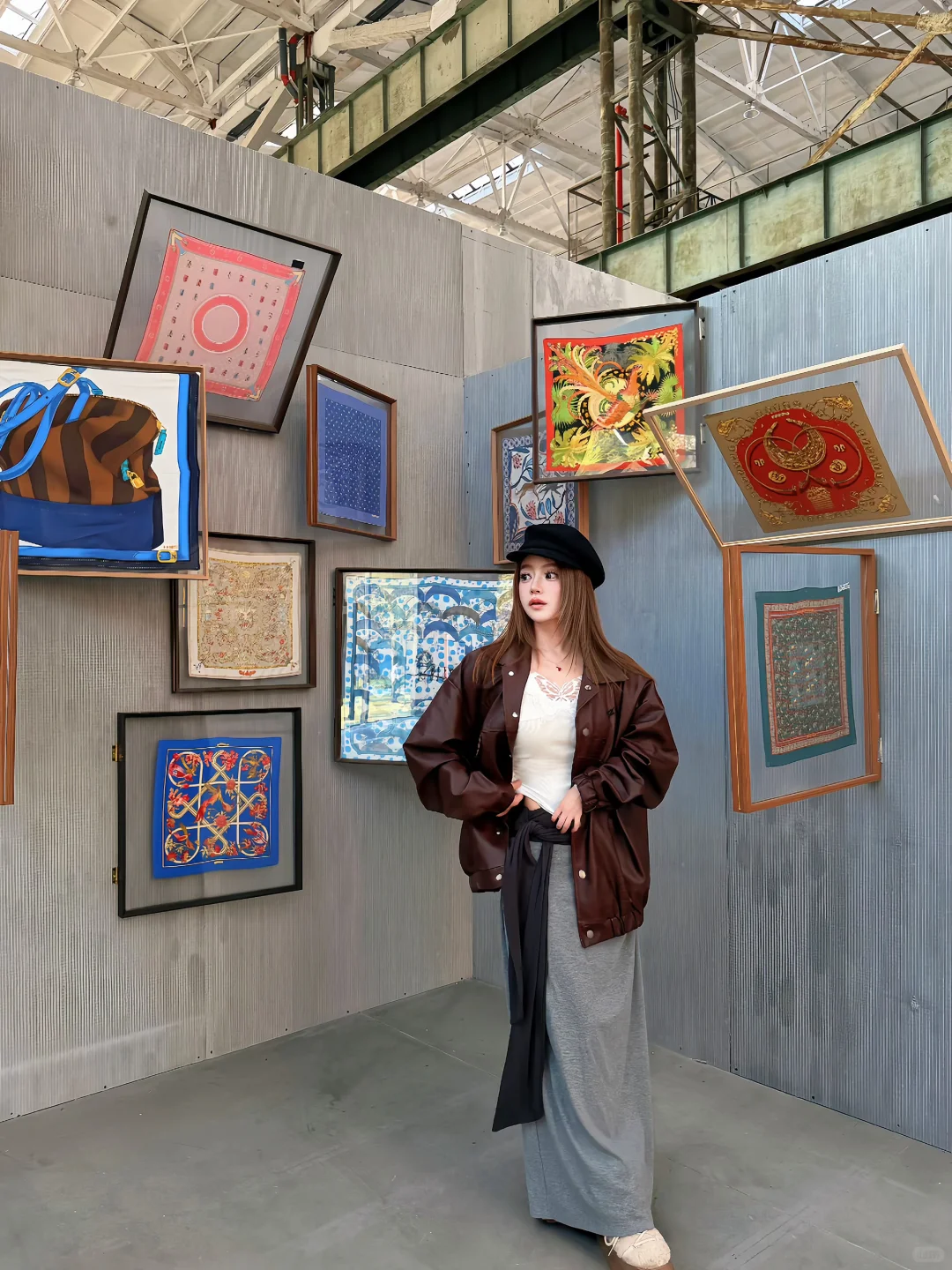 芜湖|来对了❗️近期坠值得看的老船厂新展