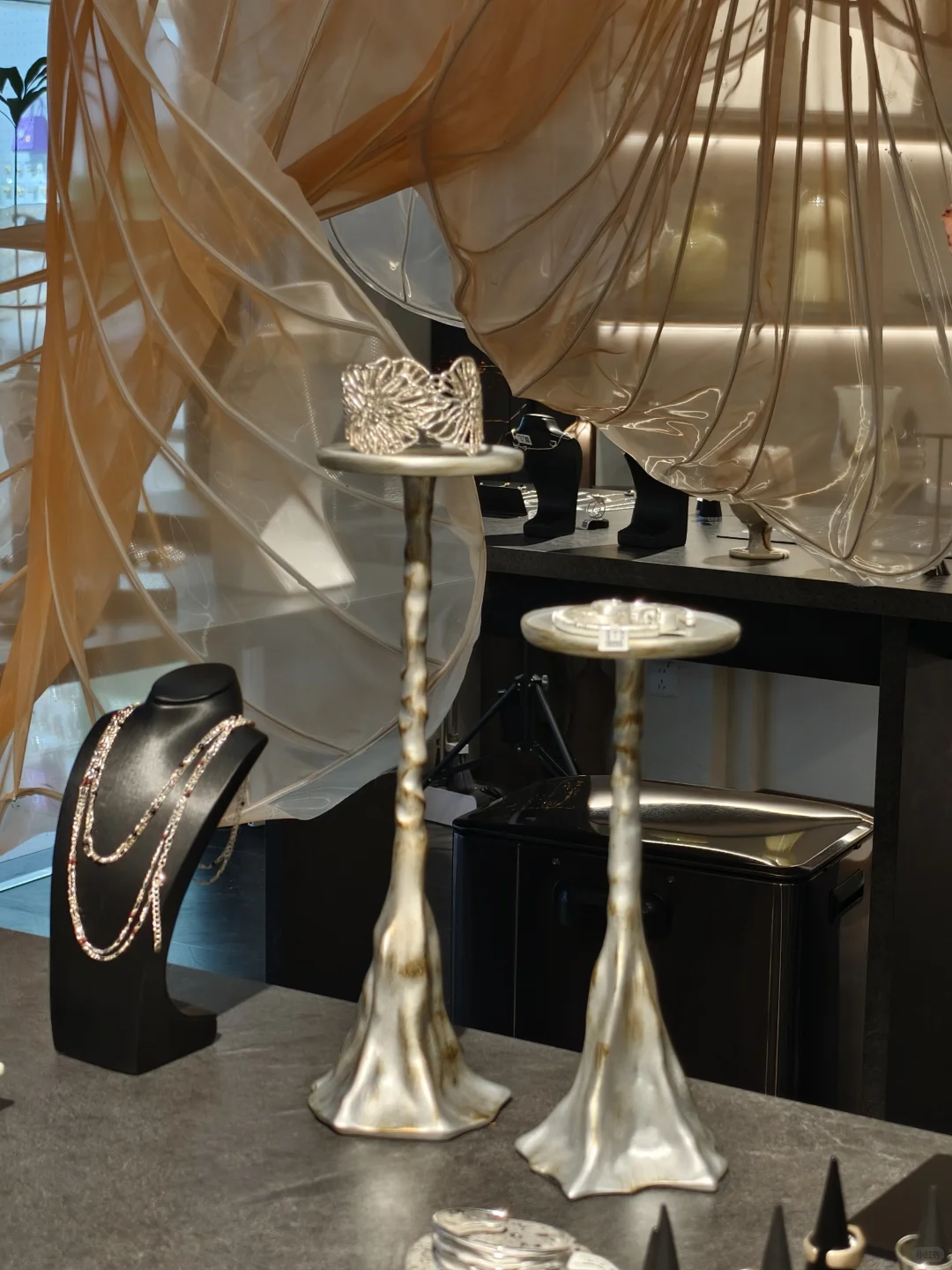 义乌找货日记121，商贸城里的银饰尖子生