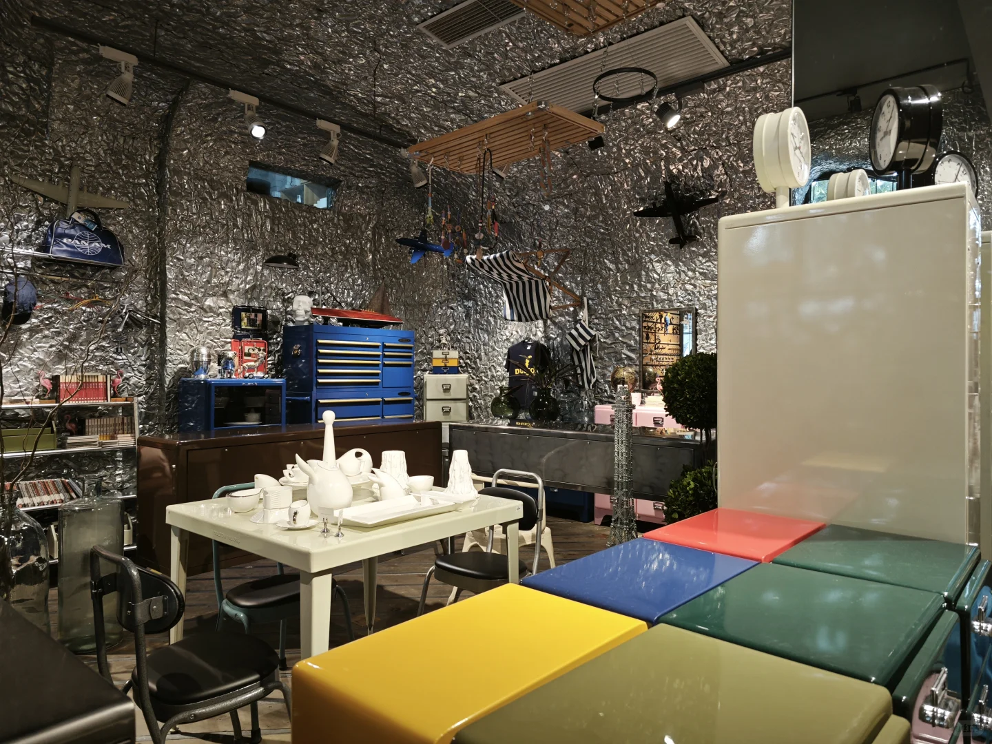 798逛展攻略|免费逛一天超治愈?️~