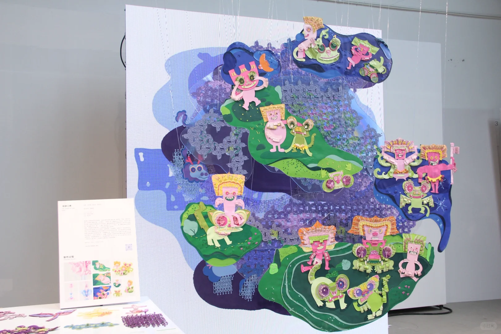 和自己的毕设合影?‍❤️‍?‍?