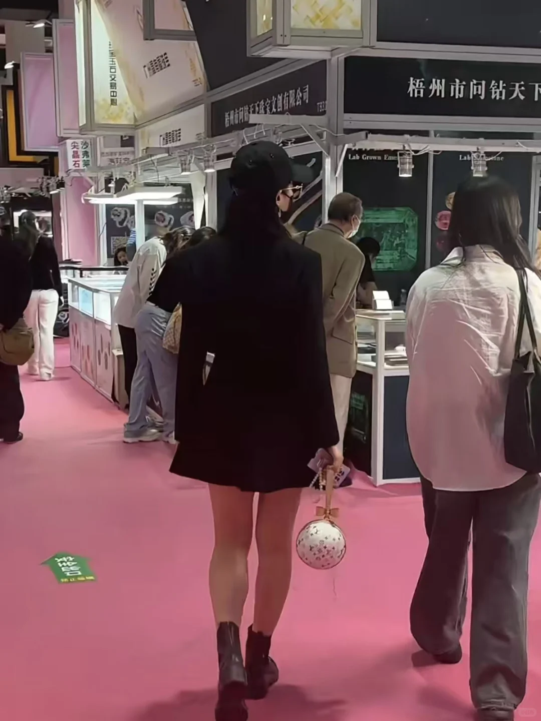 明星都在逛的珠宝展，到底有什么？