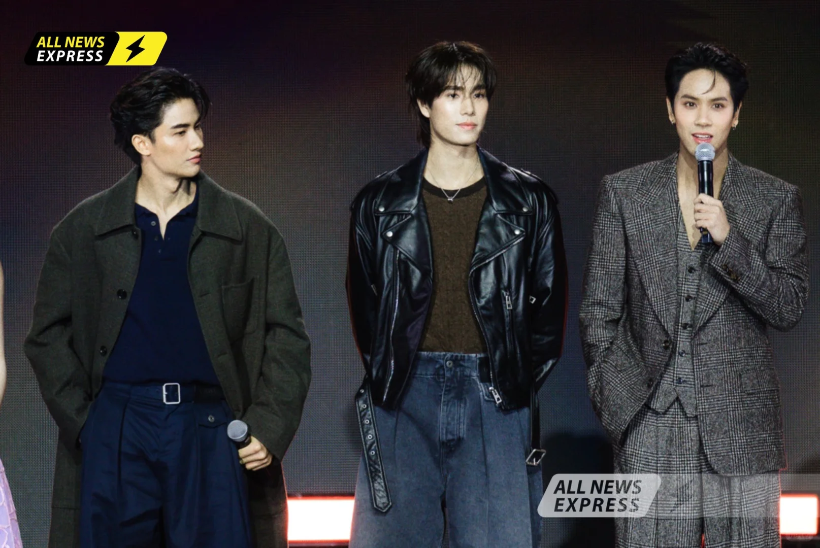 泰步步惊心|推介会媒体照片