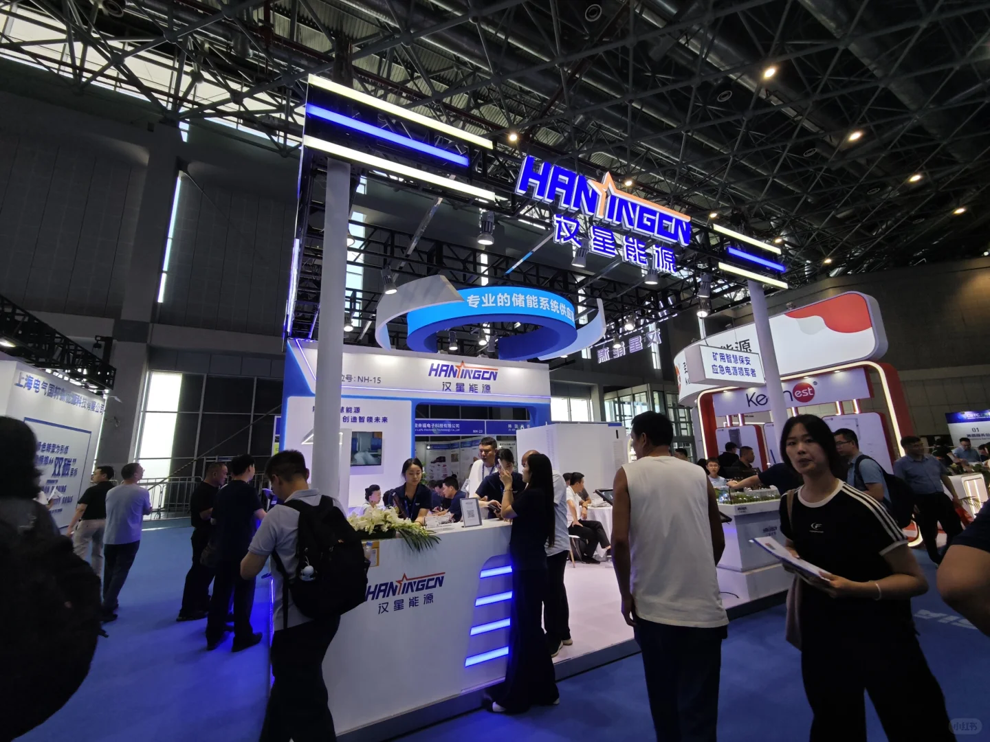 小卅带你逛展览-工业自动化及机器人展