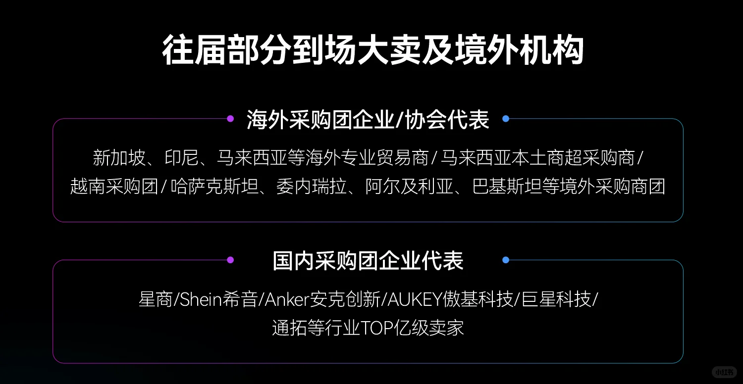 2026CHWE深圳展，跨境全年布局思路都在这！