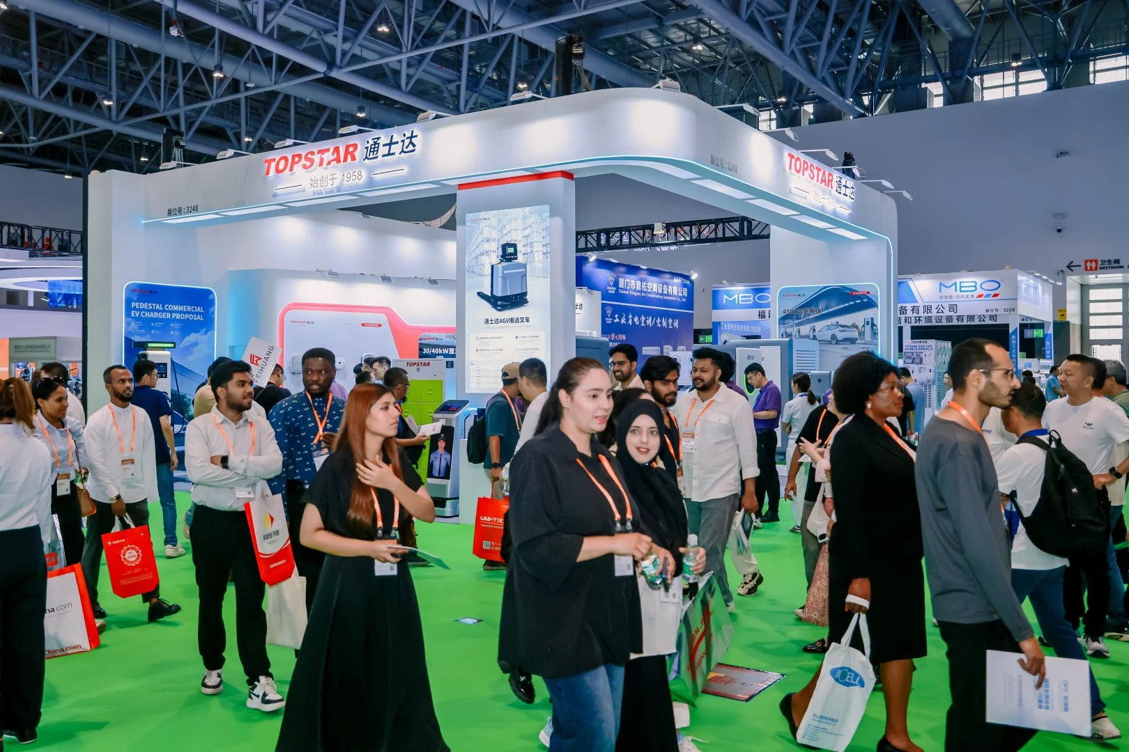 2026年第三届厦门物流运输展仓储技术设备展