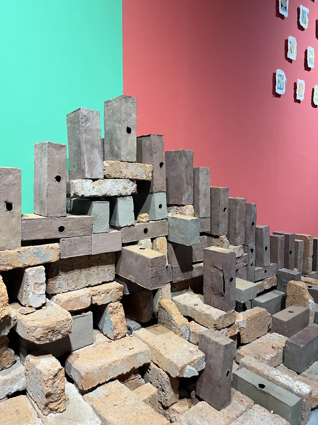 传说中的全国九大美院毕业作品展